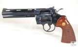 1978 Colt Python .357 Magnum Blued Revolver