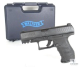 Walther PPQ 9mm Luger Semi-Auto Pistol