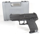 HK Heckler & Koch Compact USP .45 ACP Semi-Auto Pistol