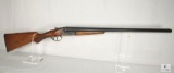 Jose Uriguen El Reno 12 Gauge Spanish Double Barrel Shotgun