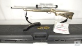 Ruger 10/22 Stainless .22LR Semi-Auto Carbine Rifle Exclusive with Scope