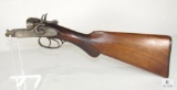 US Arms Co Vintage 12 Gauge Rabbit Ear Shotgun Receiver