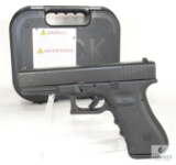 Glock G17 Gen3 9mm Luger Semi-Auto Pistol