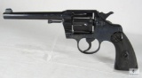 Colt Army Special .38 SPL 6