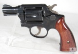 Smith & Wesson .38 SPL Snub Nose Revolver (Possible Model 10)