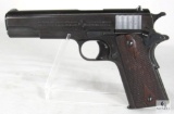 1918 Colt 1911 Military US Army WWI .45 ACP Semi-Auto Pistol (Black Army)