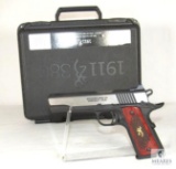 New Browning 1911 .380 ACP Black Label Semi-Auto Pistol