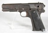 Vintage FB Radom VIS Model 35 9mm Semi-Auto PARTS GUN ONLY