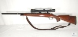 Parker Hale England .25-06 REM Bolt Action Rifle w/ Scope