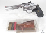 Smith & Wesson 686-6 .357 Mag Stainless Revolver