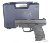 New Walther PPS 9mm Luger Semi-Auto Pistol