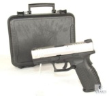 New Springfield XDM .40 S&W Two-Tone Semi-Auto Pistol