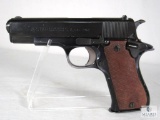 Star Firearms Model BKS 9mm Luger Semi-Auto Pistol