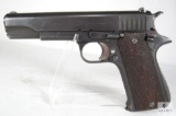 Star Firearms Spanish Air Force Model A 9mm Largo Semi-Auto Pistol