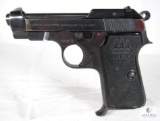 Beretta Model M1935 7.65 / .32 ACP Semi-Auto Pistol