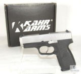 Kahr Arms CW40 .40 S&W Semi-Auto Pistol