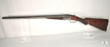 Remington 1894 Hammerless 10 Gauge Double Barrel Shotgun Damascus Barrel