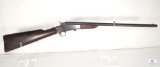 Remington Arms Model 6 Rolling Block .32 Short or RF Rifle