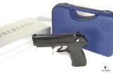 New Beretta PX4 Storm 9mm Luger Semi-Auto Pistol