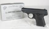 Jimenez Arms J.A. 22 .22LR Semi-Auto Micro Pistol