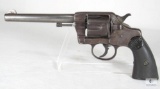 Colt New Army DA 41 .41 Caliber Revolver Circa 1897