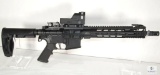 Anderson AM-15 Primary Weapons .223 Wylde AR15 Semi-Auto Pistol with Mepro M21 Optics