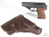 Mauser HSc 7.65mm / .32 ACP Semi-Auto Pistol