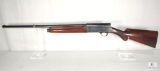 Pre-WWII Browning Belgium A5 12 Gauge Semi-Auto Shotgun