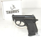 Taurus PT22 Poly .22 LR Semi-Auto Sub-Compact Pistol
