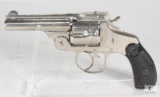Smith & Wesson .32 DA 2nd Model Top Break Revolver