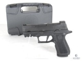 Sig Sauer P320 Subcompact 9mm Luger Semi-Auto Pistol