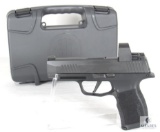 Sig Sauer P365XL 9mm Luger Semi-Auto Pistol with Romeo Zero Reflex Optics