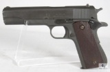 RARE Union Switch & Signal Colt 1911 US Property .45 ACP Semi-Auto Pistol