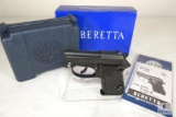 New Beretta 3032 Tomcat .320 ACP Semi-Auto Pocket Pistol