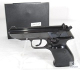 Walther PP Super 9mm Ultra Semi-Auto Pistol RARE