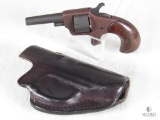 Vintage Tramps Terror .22 Short Spur Revolver