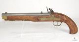 Spanish Jukar .45 Cal Black Powder Percussion Pistol