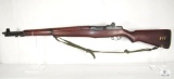 1943 WWII Springfield M1 Garand .30-06 SPRG Semi-Auto Rifle