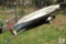 SailMFG Sidewinder One-Man Dinghy with Trailer