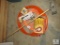 Air Hose, Drain Hose, Fish Tape, and More