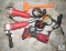 Corded Electric Tools and Mallet