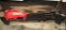 Central Machinery 10 Ton Hydraulic Log Splitter
