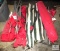 Variety of Folding Camp/Sporting Event Chairs