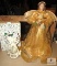 Make-A-Wish Musical Angel with Tall Decorative Angel