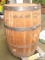 Jim Beam Bourbon Whiskey Barrel