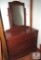 Vintage Dresser with Mirror