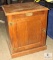 Ice Chest Style End Table