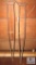 Antique Wood Crutches