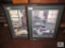 Two Framed and Matted Duck Decoy Prints