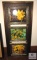 Framed Flowers